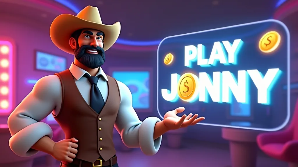 playjonny bonus code